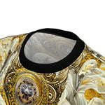 Windsor Baroque T-Shirt Unisex All Over Print Tee Unisex Crew Neck T-Shirt | D20121