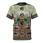 Precious Emerald T-Shirt Unisex All Over Print Tee Gemstone Unisex T-Shirt | D20216