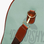 Floral PU leather Bag, Fleur Travel Bag, Faux Leather Luggage, Floral Duffle Bag