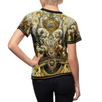 Windsor Baroque T-Shirt Unisex All Over Print Tee Unisex Crew Neck T-Shirt | D20121