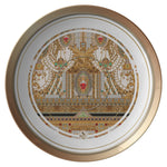 Leopard print plate 10" Printed Dinner Plate Microwave safe cutlery animal print kitchenware Gift for Him Anniversary gift