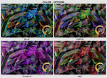 PEACOCK Print Upholstery Fabric 3meters 4 Colors & 12 Furnishing Fabrics Peacock Fabric By the Yard | D20029