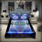 Devarshy Digital print Premium Quality Designer Bedding 3Pcs set , Home Decor - DEVARSHY, DEVARSHY
 - 1