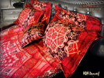 Devarshy Luxury Home Furnishings Digital Print Heritage Bedding Set , Home Decor - DEVARSHY, DEVARSHY
 - 2