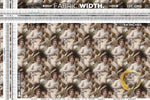 Bouguereau Lassaut Upholstery Fabric 3meters 4 Designs & 12 Fabric Options Classical Art Fabric by the Yard | D20053