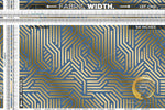 Circuit Upholstery Fabric 3meters 4 Colors Designs & 12 Furnishing Fabrics Abstract Fabric by the yard | D20090