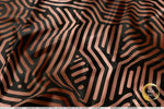Circuit Upholstery Fabric 3meters 4 Colors Designs & 12 Furnishing Fabrics Abstract Fabric by the yard | D20090