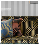 Circuit Upholstery Fabric 3meters 4 Colors Designs & 12 Furnishing Fabrics Abstract Fabric by the yard | D20090