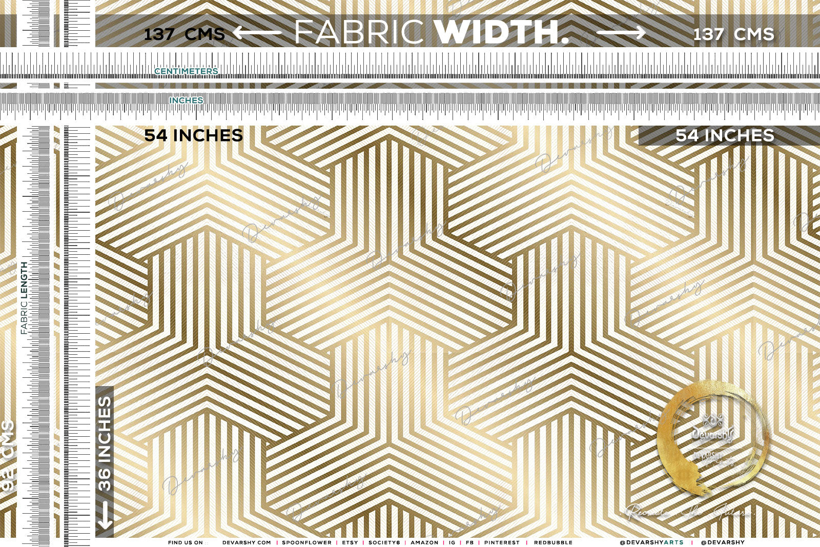 Trifurcate Pattern Upholstery Fabric 3meters 4 Colors & 12 Furnishing Fabrics Abstract Fabric By the Yard | D20095