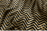 Chevron Upholstery Fabric 3meters 4 Colors & 12 Fabric Options Zigzag Pattern Furnishing Fabric by the yard | D20096