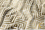 Abstract Square Upholstery Fabric 3meters 4 Colors & 12 Furnishing Fabrics Geometric Pattern Fabric By the Yard | D20097