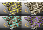 Tronified Apparel Fabric 3Meters+, 4 Colors | 8 Fabric Options | Abstract Fabric By the Yard | D20103
