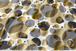 Abstract Apparel Fabric 3Meters+ 9 Designs on 8 Fabric Options Fabric By the Yard | D20257