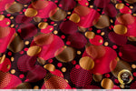Abstract Apparel Fabric 3Meters+ 9 Designs on 8 Fabric Options Fabric By the Yard | D20257