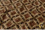 Ornate Lion Upholstery Fabric 3meters 9 Designs & 12 Furnishing Fabrics Baroque Lion Fabric By the Yard | D20332