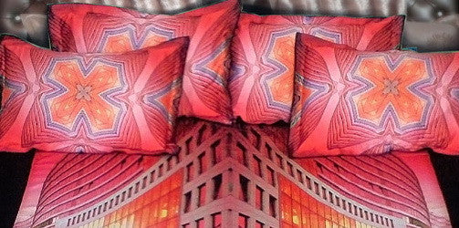 Devarshy Digital print Premium Quality Designer Bedding 3Pcs set , Home Decor - DEVARSHY, DEVARSHY
 - 4