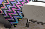 Colourful Printed Duvet Cover, Twin, Queen, King Size Bedding, Luxury Bed Linen, Devarshy Home