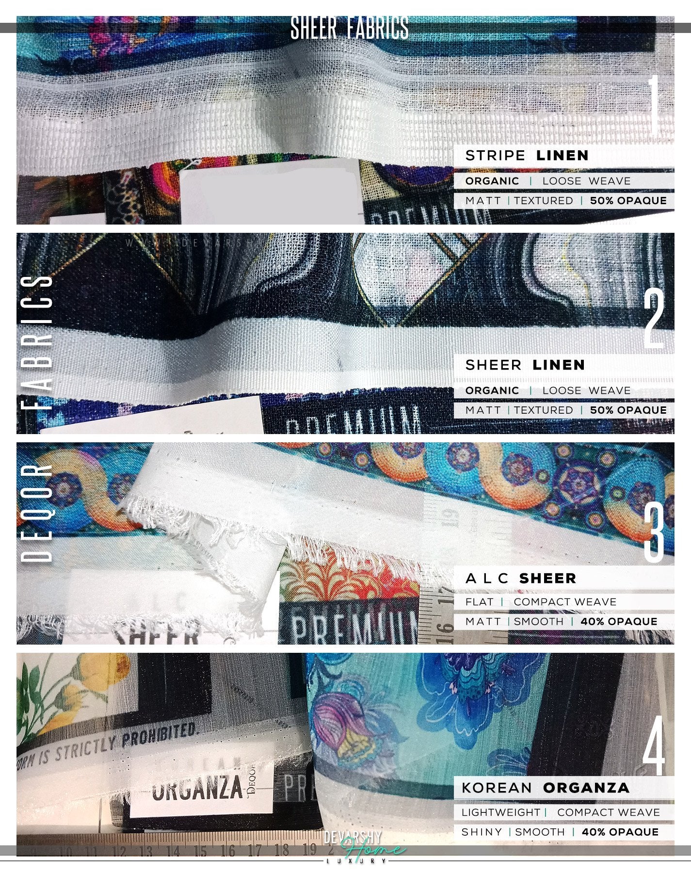 PEACOCK Print Upholstery Fabric 3meters 4 Colors & 12 Furnishing Fabrics Peacock Fabric By the Yard | D20029