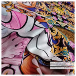 CUSTOM Print Apparel Fabric 3Metres | 8 Fabrics Options | Print your Design | Personalized Fabric By the Yard