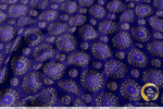 Snowflakes X-Mas Apparel Fabric 3Meters+, 9 Designs | 8 Fabrics Option | Fabric By the Yard | 071