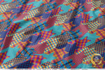 HOUNDSTOOTH Apparel Fabric 3Meters+, 9 Designs | 8 Fabrics Option | Checks Fabric By the Yard | 032