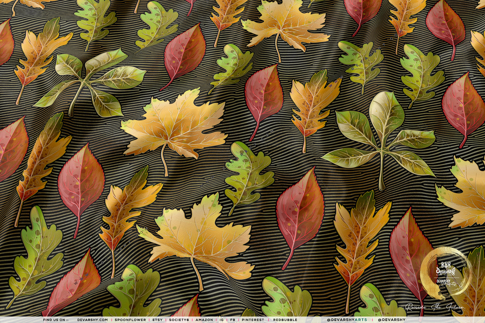 X-mas Print Apparel Fabric 3Meters+, 9 Designs | 8 Fabrics Option | Fabric By the Yard | 072B