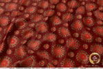 Snowflakes X-Mas Apparel Fabric 3Meters+, 9 Designs | 8 Fabrics Option | Fabric By the Yard | 071