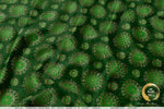 Snowflakes X-Mas Apparel Fabric 3Meters+, 9 Designs | 8 Fabrics Option | Fabric By the Yard | 071