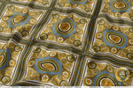 Gold Medallion Apparel Fabric 3Meters+, 9 Designs | 8 Fabrics Option | Fabric By the Yard | 030