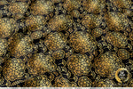 Snowflakes Print Apparel Fabric 3Meters+, 9 Designs | 8 Fabrics Option | Fabric By the Yard | 071