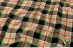 Burberry Checks Apparel Fabric 3Meters+, 6 Designs | 8 Fabrics Option | Plaid Fabric By the Yard | 036