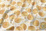Snowflakes Print Apparel Fabric 3Meters+, 9 Designs | 8 Fabrics Option | Fabric By the Yard | 071