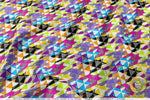 HOUNDSTOOTH Apparel Fabric 3Meters+, 9 Designs | 8 Fabrics Option | Checks Fabric By the Yard | 032