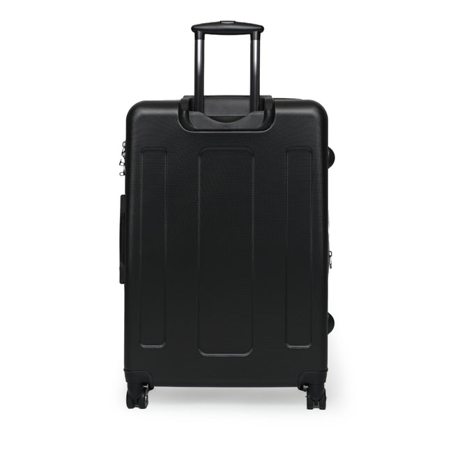 Ethereal City Suitcase Decorative City Travel Luggage Luxury Carry-on Suitcase Premium Hard Shell Suitcase with Wheels