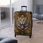 Leopard Print Suitcase Animal Print Luggage Carry-on Suitcase Premium Hard Shell Suitcase | X3410