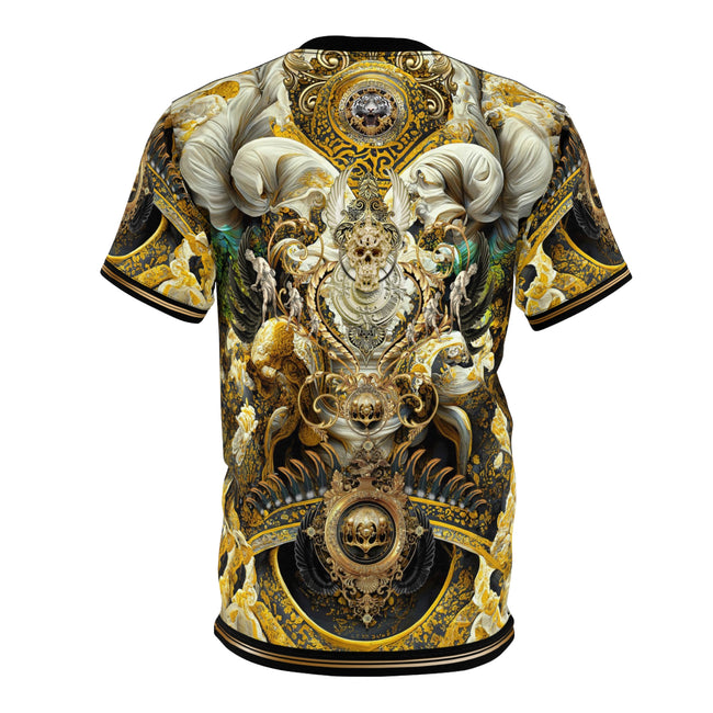 Windsor Baroque T-Shirt Unisex All Over Print Tee Unisex Crew Neck T-Shirt | D20121