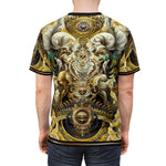 Windsor Baroque T-Shirt Unisex All Over Print Tee Unisex Crew Neck T-Shirt | D20121