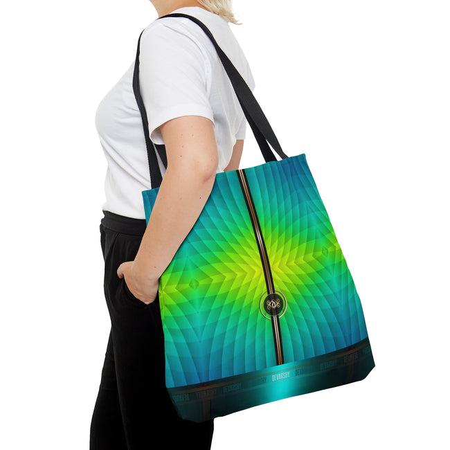Be Bold, Be Bright: Stand Out from the Crowd with our Fluorescent Color Tote Bag in 3 Sizes Canvas Handbag| 11196B