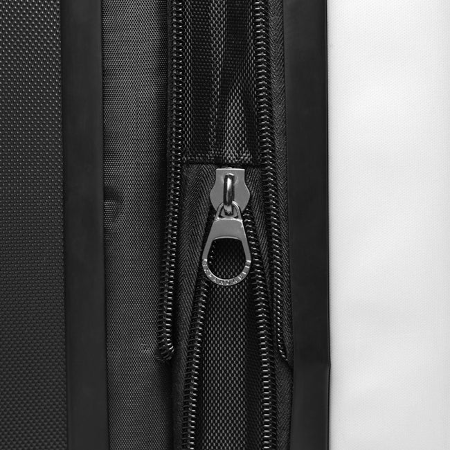 Black Gold Suitcase Carry-on Suitcase Luxury Travel Luggage Baroque Hard Shell Suitcase | 00019