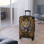 Leopard Print Suitcase Animal Print Luggage Carry-on Suitcase Premium Hard Shell Suitcase | X3410