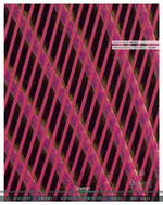 Pink Nazca Lines PREMIUM Curtain Panel. Available on 12 Fabrics. Heavy & Sheer. 100047C