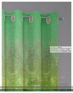 Lime Green Damask PREMIUM Curtain Panel. 12 Fabric Options. Made to Order. Heavy And Sheer.  100274