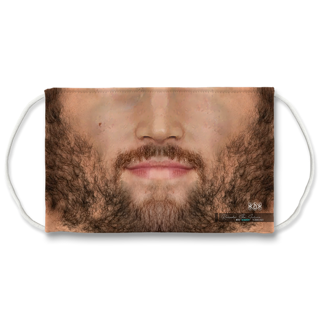 Kevin Loves Basketball Face Mask With Filter And Nose Wires - 11121