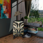 ART DECO Palace Suitcase 3 Sizes Carry-on Suitcase Art Deco Travel Luggage Hard shell Suitcase | D20128