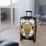 Amber Room Suitcase 3 Sizes Carry-on Suitcase Luxurious Travel Luggage Hard Shell Suitcase  | 100355