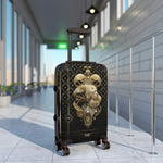 Angel on my Suitcase 3 Sizes Carry-on Suitcase Travel Luggage Hard shell Suitcase | D20118A