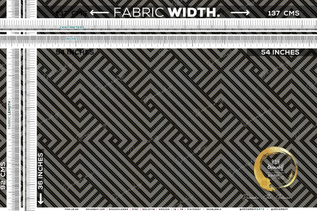 DIAGONAL Upholstery Fabric 3meters 4 Colors & 12 Furnishing Fabric Options Abstract Pattern Fabrics by the yard | 015