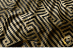 DIAGONAL Upholstery Fabric 3meters 4 Colors & 12 Furnishing Fabric Options Abstract Pattern Fabrics by the yard | 015