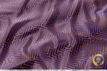 The MAZE Apparel Fabric 3Meters+, 4 Colors | 8 Fabric Options | Abstract Fabric By the Yard | D20093