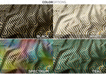 The Paperclip Upholstery Fabric 3meters 4 Colors & 12 Furnishing Fabrics Abstract Fabric By the Yard | D20094